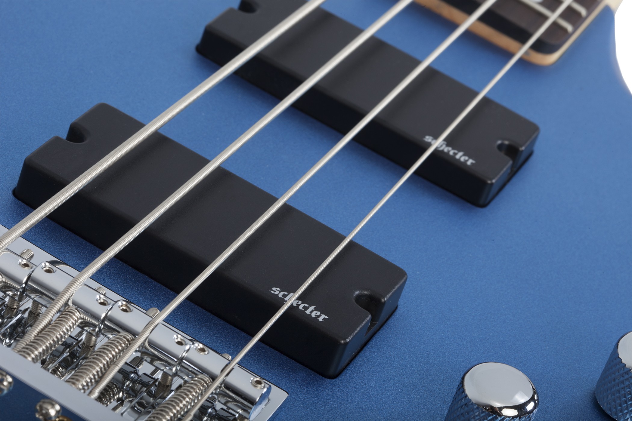 Schecter AD-C-4-HR EMGアクティブPU搭載 スルーネック - メルカリ